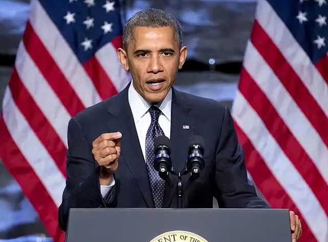 沉默已久的奥巴马，终于忍不下去，对特朗普说了一句大逆不道的话