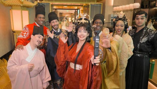 国际青年“踏趣浙江·行走中国”传播行动四川行圆满收官