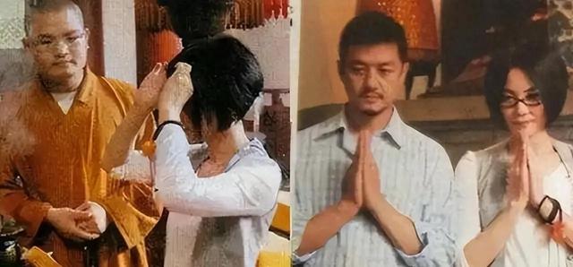 拔出萝卜带出泥！释永信倒台后	，王林也浮出水面，牵扯多位女星