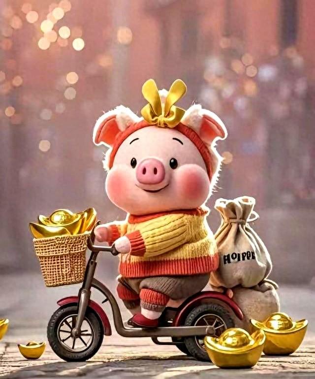 生肖猪注意！12月21日起，未来3天，你最大的“坎”，可能不是事