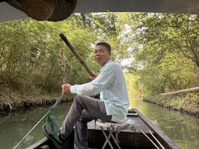 每年吸引游客500万人次，西溪凭什么让人留下？