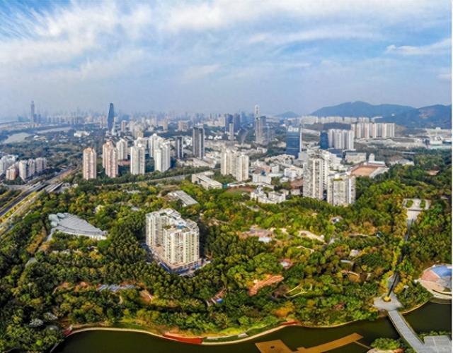 从“园中园”到“创意社交场” 深圳园博园打开城市新生活方式