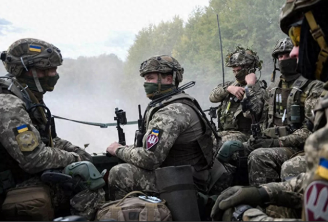 水源成武器？乌军炸断控制段运河引发顿巴斯人道危机