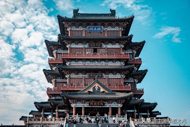 一文告诉你《滕王阁序》有多厉害