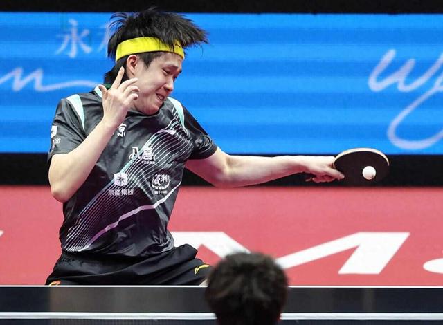 男、女单打四强出炉！十五运会乒乓球赛场即将上演多场巅峰对决