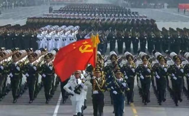 美军司令竟预测中国统一时间？北京大阅兵前夕，美国彻底慌了！