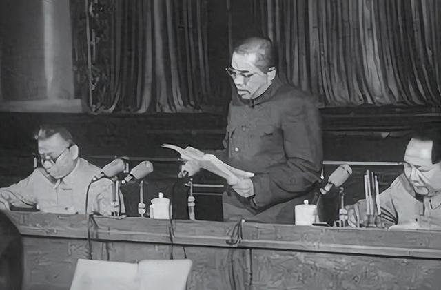 65年彭老总给毛主席最后上书，主席：你这个犟脾气，一写就8万言