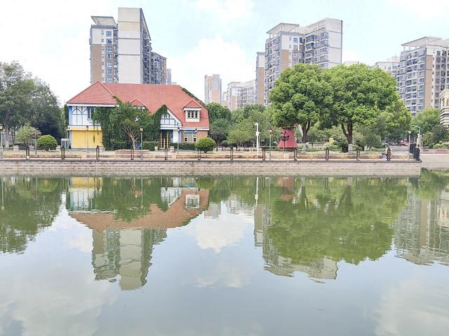 苏州东北隅的小外滩，一个被精心雕琢的绮丽童话！