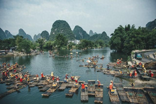 湖南又一千年古镇火了，特色胜过阳朔，门票免费却少有人知道。