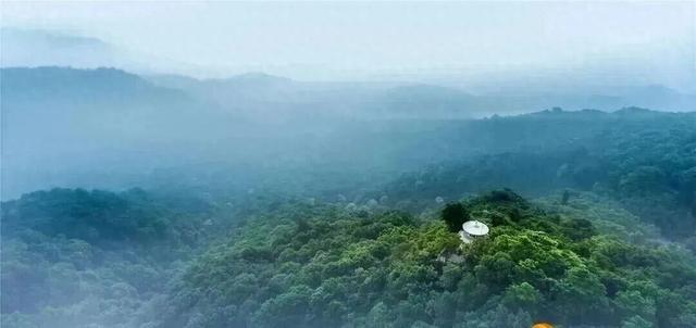 广州新森林步道即将开放，串联白云山、帽峰山