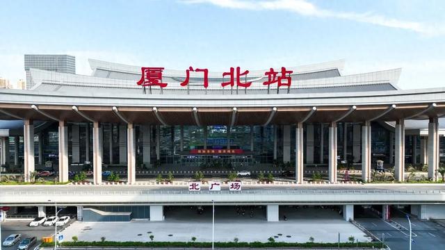 厦门北站在什么区（超详细的厦门北站出行攻略来啦）