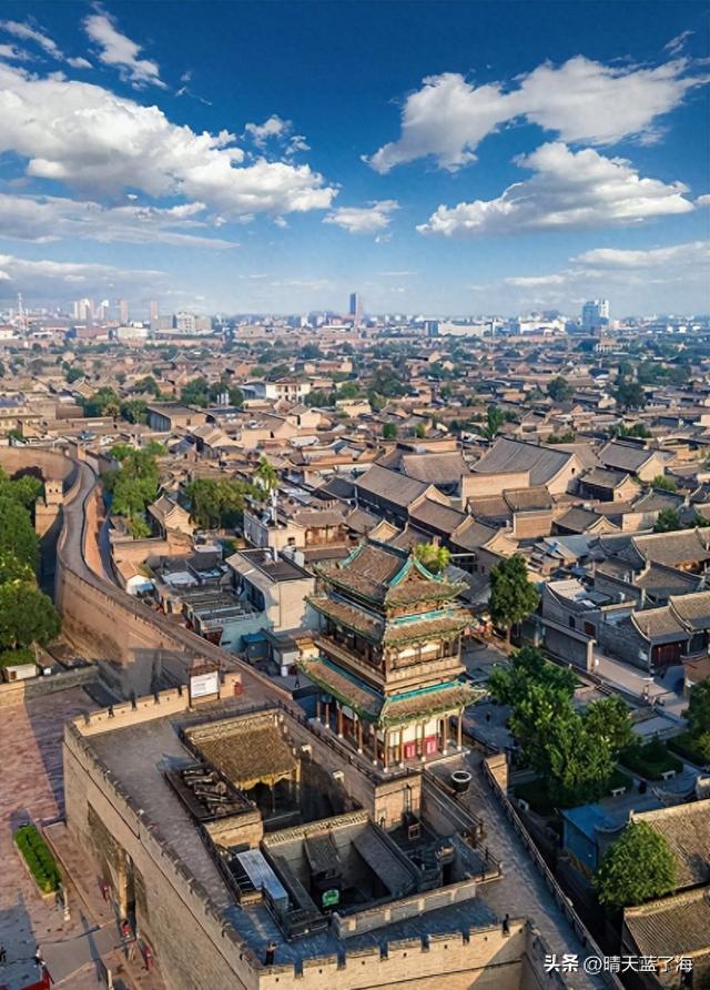 周末西安→山西2日自驾游攻略：精华路线+景点打卡+时间安排！