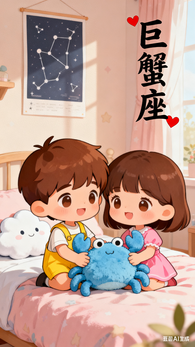 巨蟹座：11月中旬“好运爆发”！藏了很久的心愿将有实质性结果