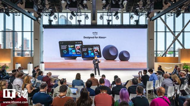 亚马逊发布全新 Echo 系列智能音箱，专为 Alexa+ 设计