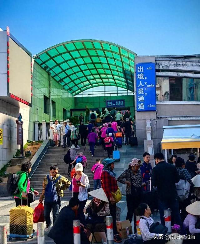 向南，向南，再向南一一越南行记（二）