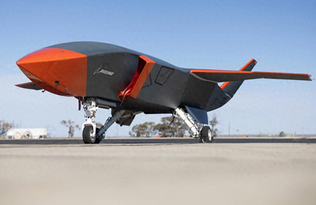 六年磨一剑！澳空军 MQ-28 “幽灵蝙蝠” 完成飞行试验，作战力初显