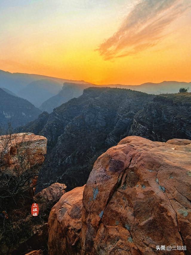 郑州出发，再访藏在嵩山大峡谷里的治愈民宿