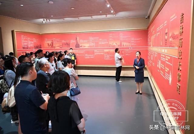 新发路观察｜根扎得深，故事讲得活，吉林这展够“热”