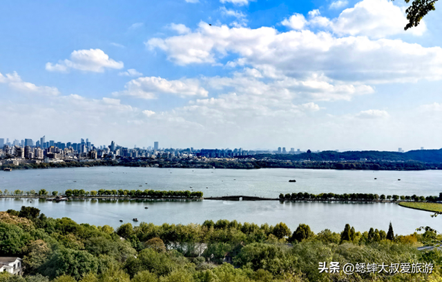 杭州秋日登高赏景哪里去？来市内六大名山吧，90%免费，建议收藏