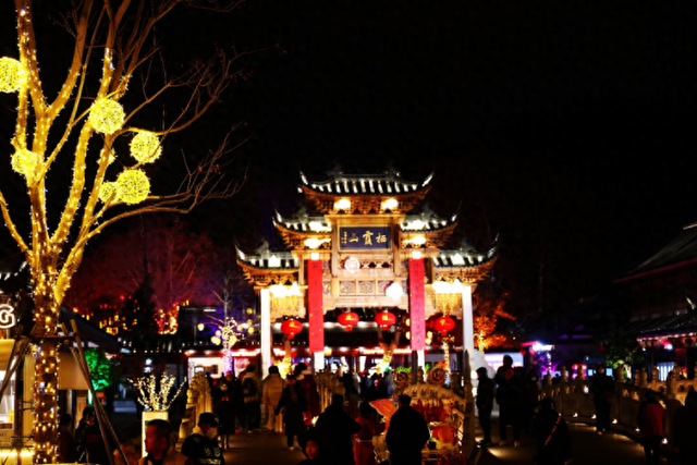 南京栖霞喜迎“开门红”，文旅商齐出圈！