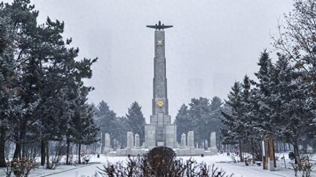 谁懂啊！长春的雪天藏着这么多浪漫
