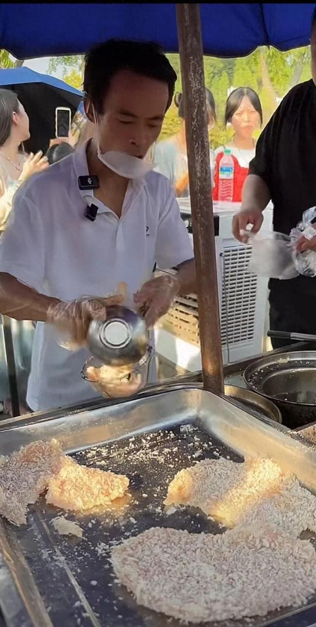 文旅新赛道！鸡排哥和显眼包们亮了