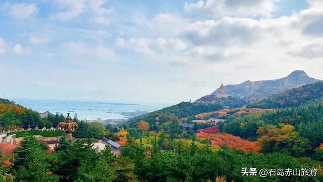 赤山红叶已红透!这场治愈之旅,错过等一年!