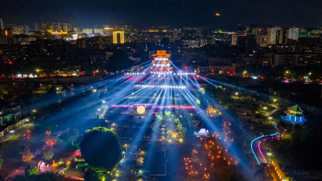 这8天，超好玩！盘点肇庆文旅“名场面”，有你在吗？