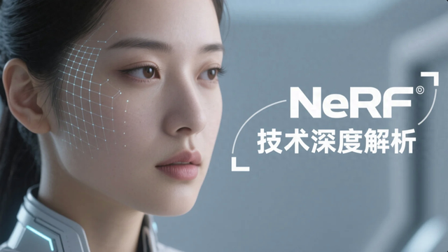 体素优化（NeRF 技术深度解析原理局限与前沿应用探索）
