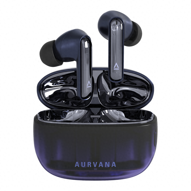 创新推出 TWS 耳机 Aurvana Ace 3：搭载 MEMS + 动态双驱动单元