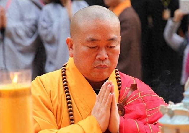 第一个力挺释永信的人出现了！扬言中国人要讲良心，要知恩报恩