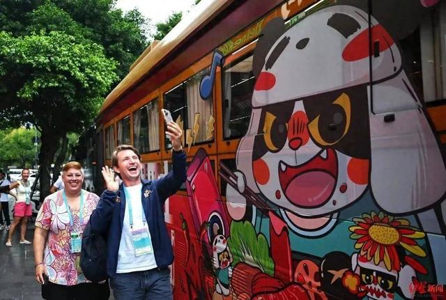 世运会“票根”撬动赛事文旅经济 “长尾效应”拉升成都暑期游新高度丨成都发展