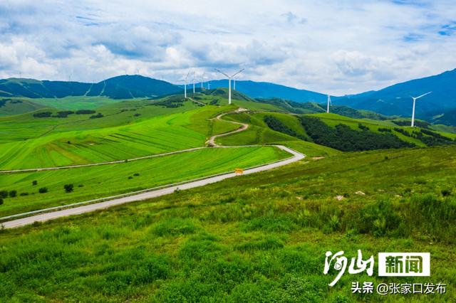 沽源户外赛事添彩夏季旅游