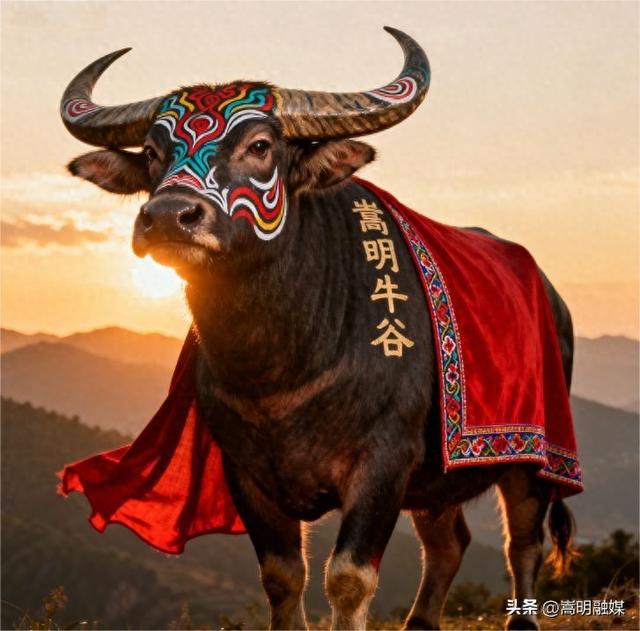 激情赛事 畅享嵩明丨快闪来袭！斗牛狂欢嘉年华提前“牛”起来！