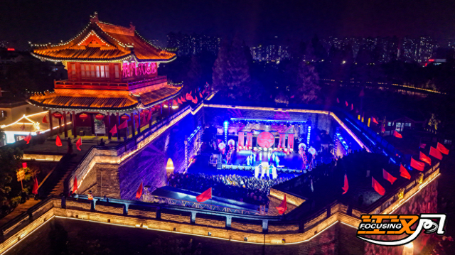 千年古城为幕微短剧作笔 荆州以科技光影续写楚辞新篇