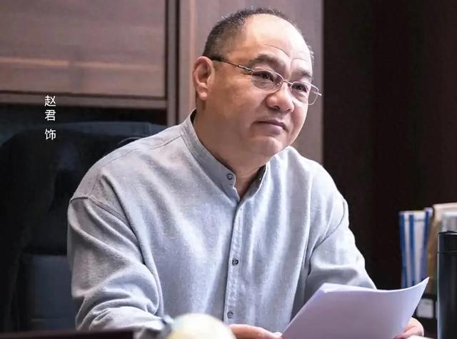 演员赵君：离婚22年，前妻嫁给杜淳父亲，他现在的生活状况怎样？