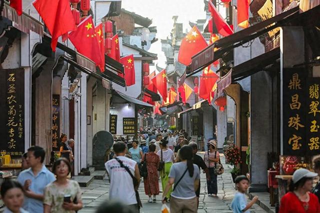 李耀岗：假期之约