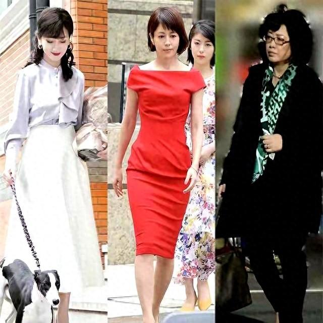 比穿错更可怕的是“中国式大妈装”，自以为时髦，实际显老土气
