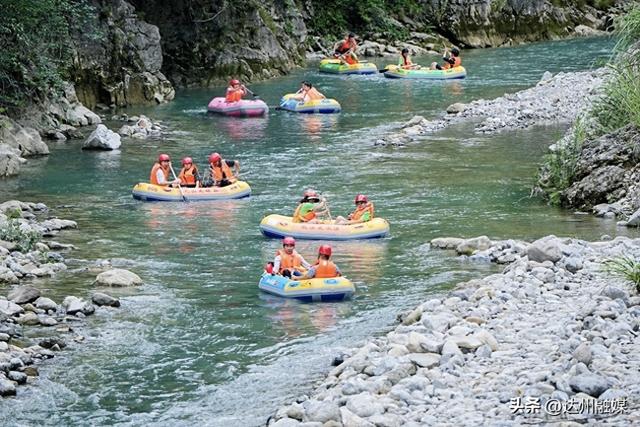 巴山大峡谷：从“生态宝库”到“富民景区”的绿色蝶变
