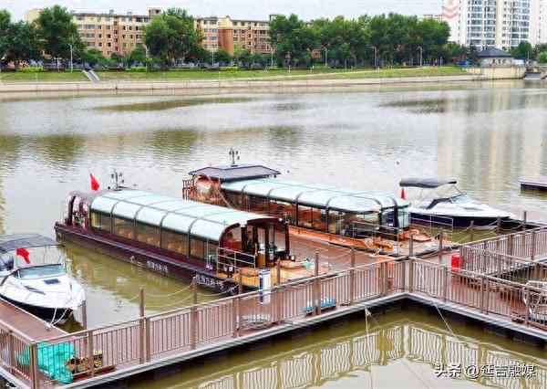 延吉布尔哈通河水上旅游项目有序推进