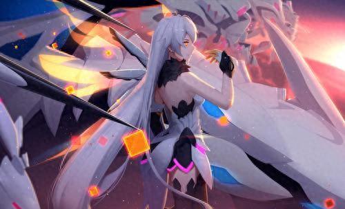 崩坏3离线破解版下载（崩坏3破解版哪里下载看看这些用不完的钻石水晶就知道了）