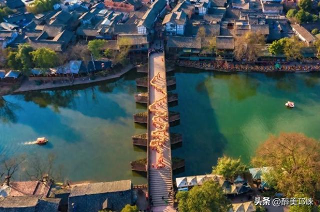 邛崃：千年古城，文旅蝶变