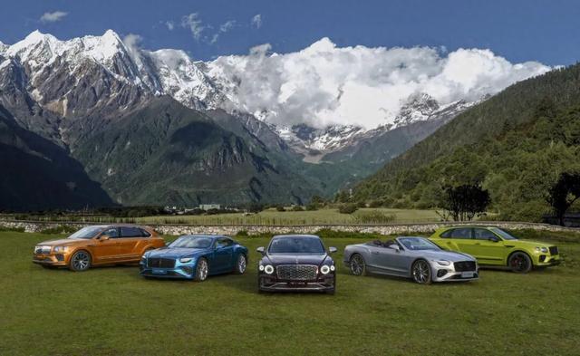 非凡之境 非凡之旅——开着宾利走进西藏