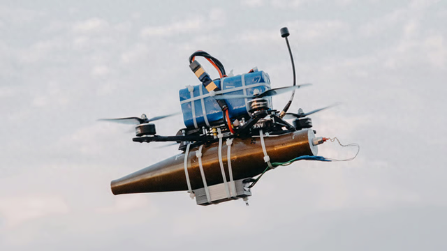 乌克兰战争迫使各国重新思考如何设计武器，中国有件东西美国很缺