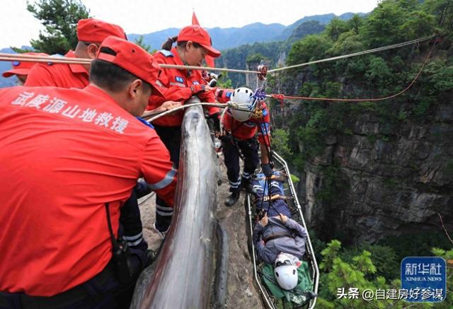 网红景区，接连出现“安全”事故！还是游客全责，景区无责吗？