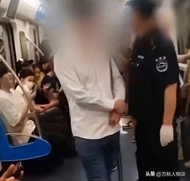 央视发声！地铁诬陷案二审开庭，被告女依旧隐身，当事人亮明态度
