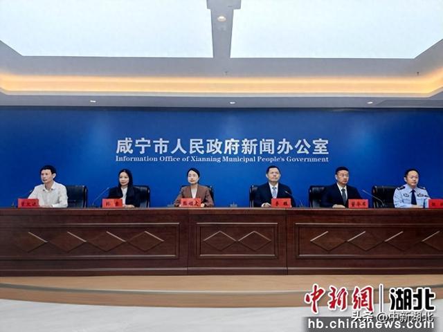 湖北咸宁：近百场文旅活动“香”候四方游客