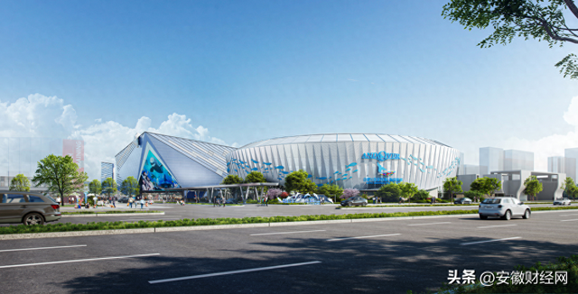 合肥全新海洋世界来啦