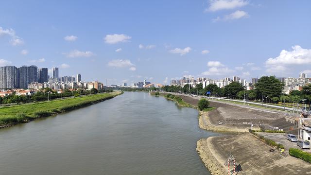 大夫山公益骑行约70KM