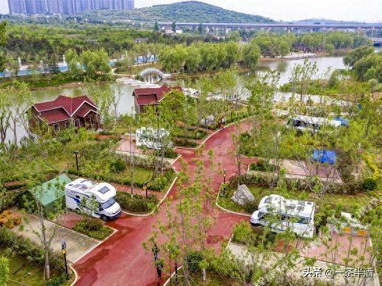 自驾营地：泰安市境内免费床车房车自驾停车露营地主要景点及美食